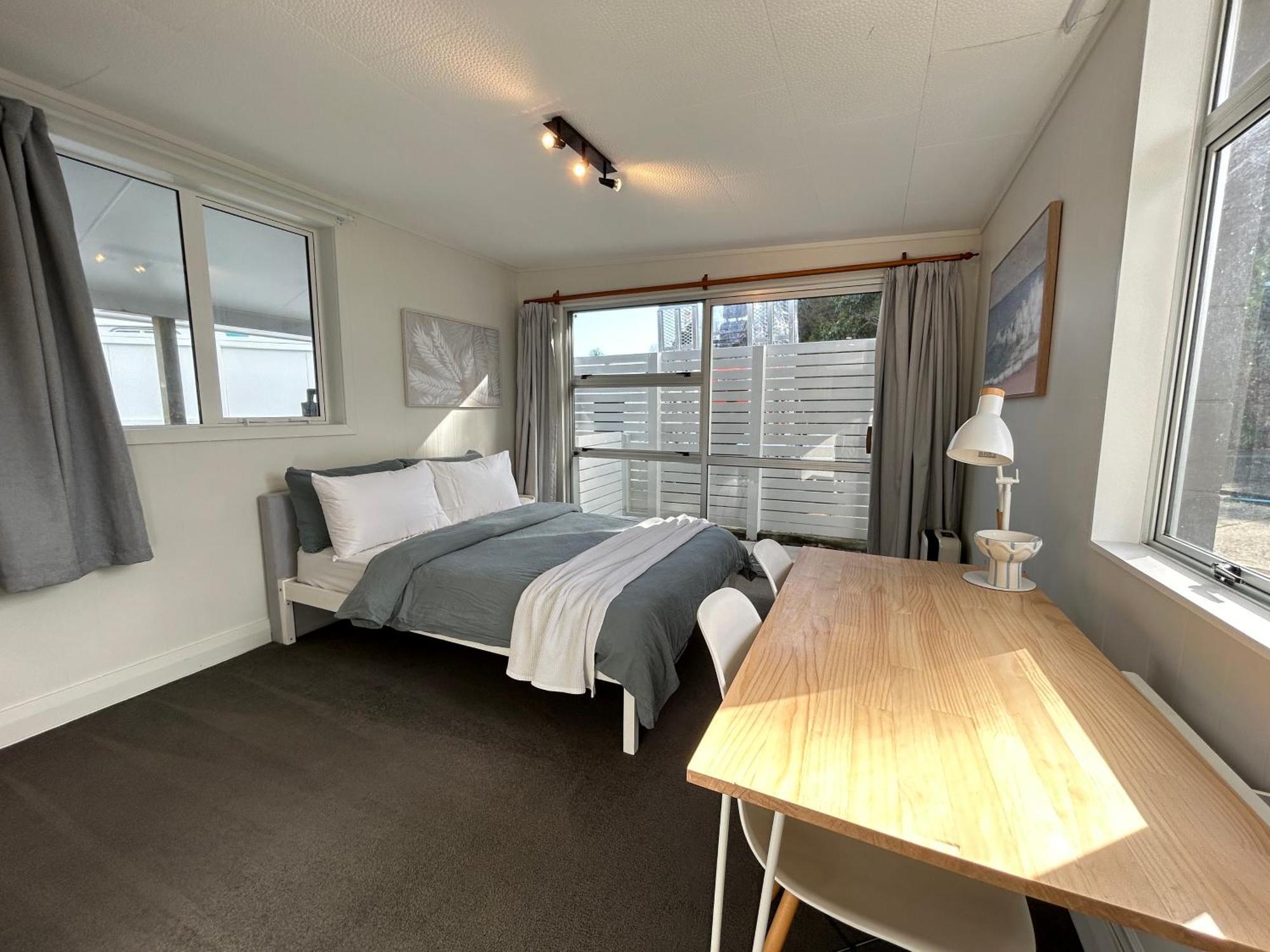Comfortable Studio Close To Whangarei Central エクステリア 写真