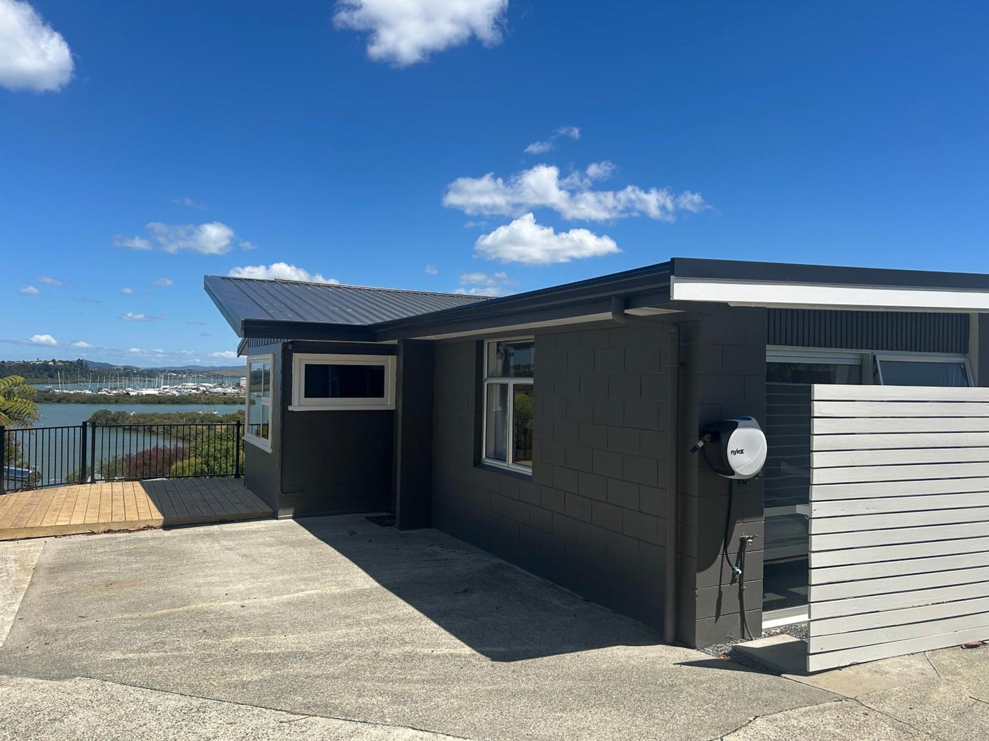 Comfortable Studio Close To Whangarei Central エクステリア 写真